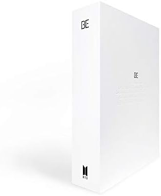 BTS, BTS BE - BTS [BE] Essential Edition Album Weverse Ver CD+